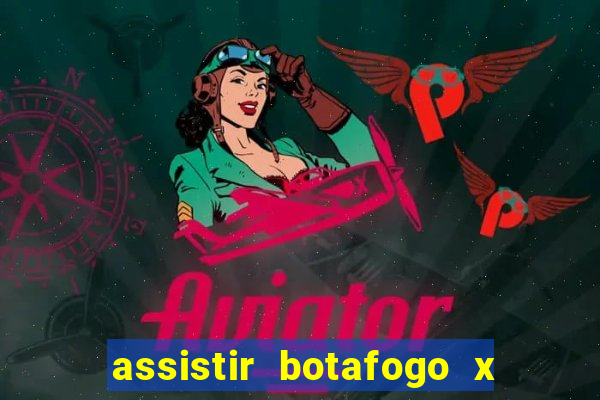 assistir botafogo x vasco futemax